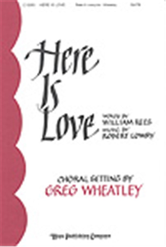 Here is Love